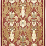 safavieh clearance paradise par45 202 red rug