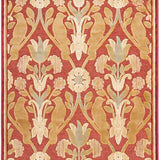safavieh clearance paradise par45 202 red rug