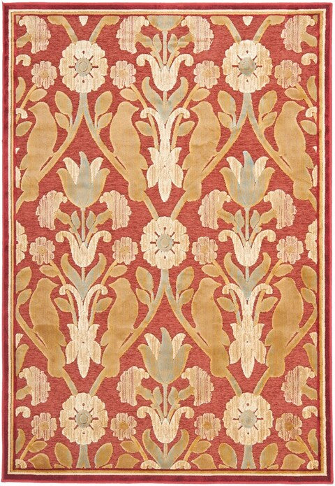 safavieh clearance paradise par45 202 red rug