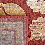 safavieh clearance paradise par45 202 red rug