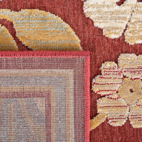 safavieh clearance paradise par45 202 red rug