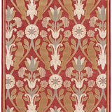 safavieh clearance paradise par45 202 red rug