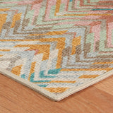 dash albert seneca da2343 stone machine washable polyester rug