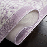 safavieh clearance passion pasb407v purple rug