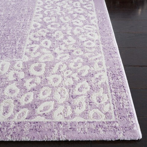 safavieh clearance passion pasb407v purple rug