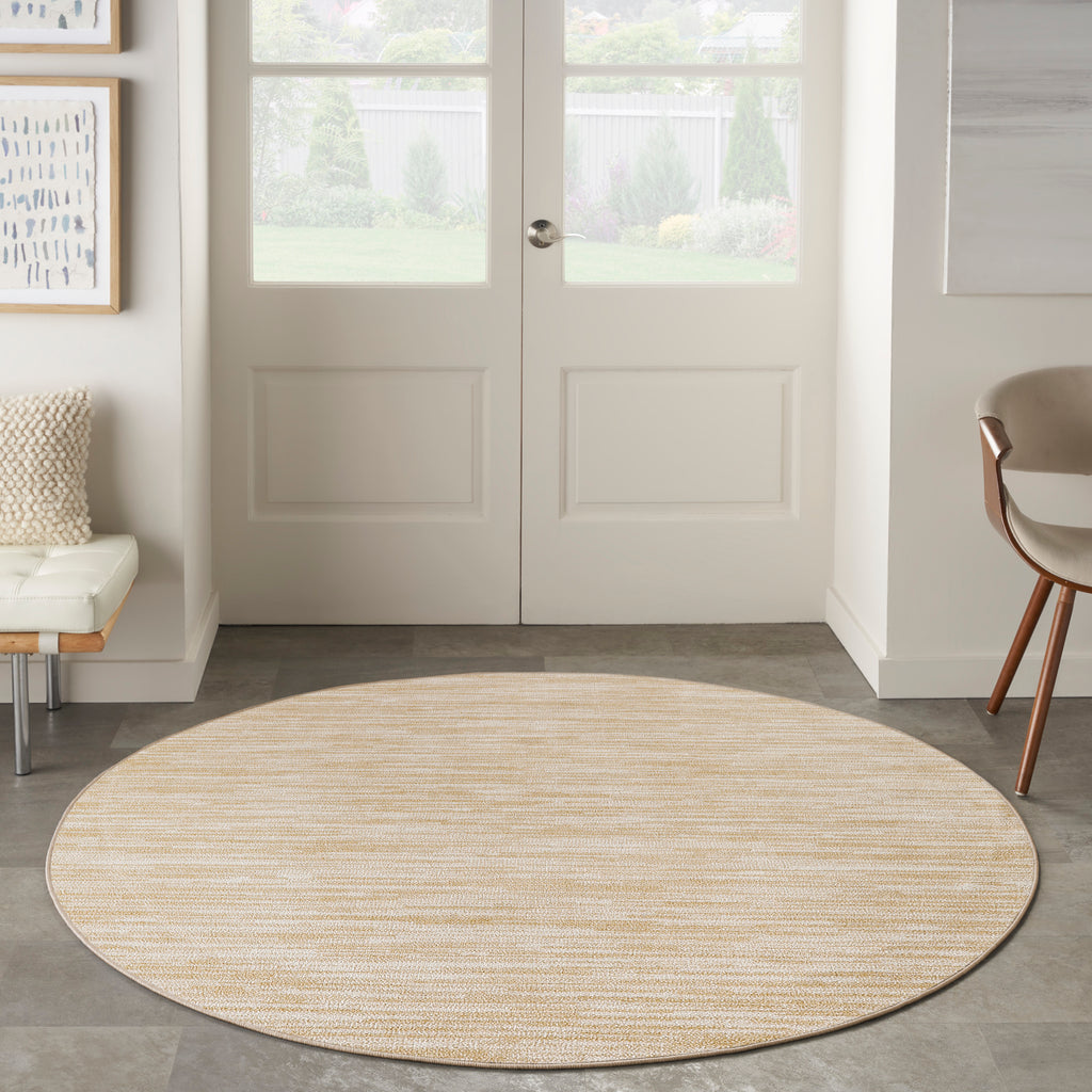 nourison nourison essentials nre01 ivory gold rug