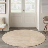 nourison nourison essentials nre01 ivory gold rug