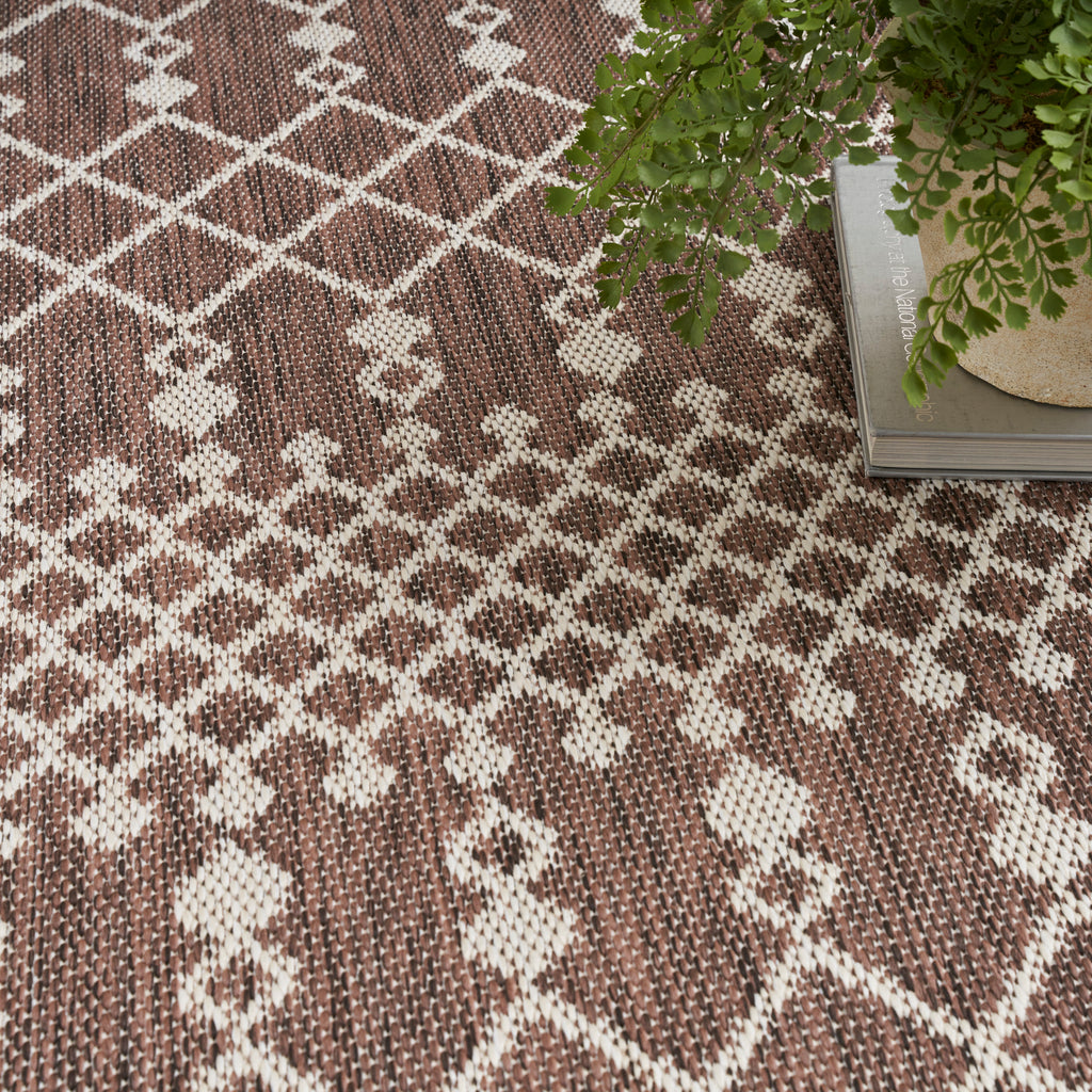 nourison positano pos02 natural rug