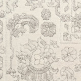 nourison grace gce01 grey rug