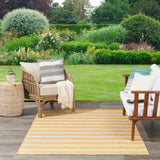 nourison positano pos03 yellow ivory rug