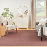 nourison washable essentials wae01 mocha rug