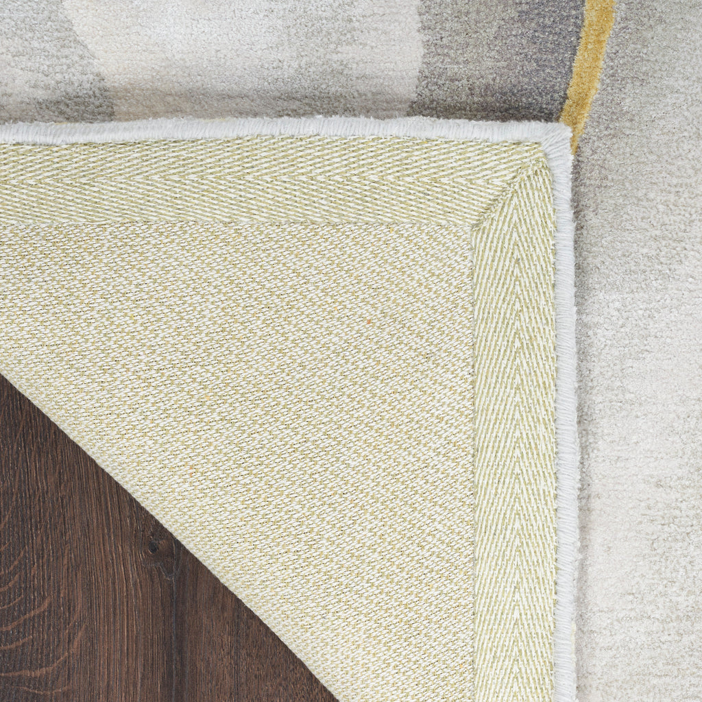 nourison prismatic prs31 charcoal grey rug