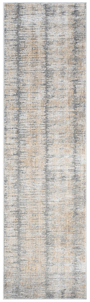 nourison abstract hues abh03 grey gold rug