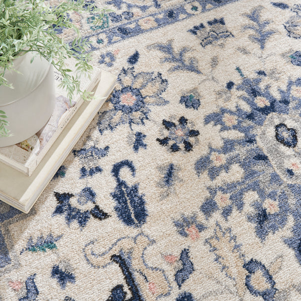 nourison passion psn33 ivory grey rug