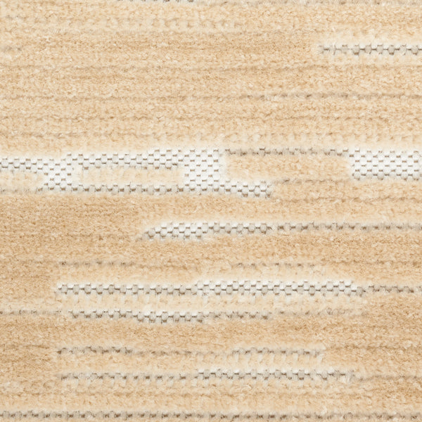 nourison care free caf04 taupe rug