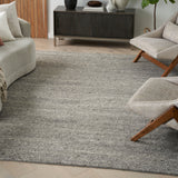 nourison alanna aln01 grey rug