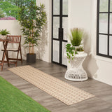 nourison twist reversible tws01 natural rug