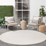 nourison versatile nrv01 ivory white rug