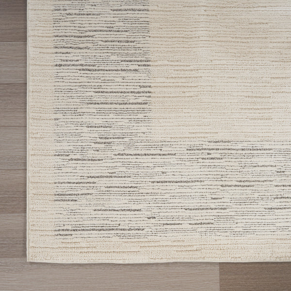 nourison andes and05 ivory grey rug