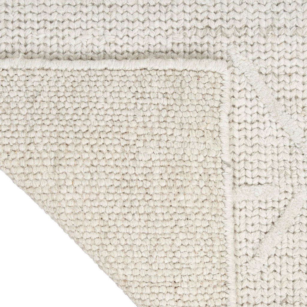 nourison ck044 wander wnd01 ivory grey rug