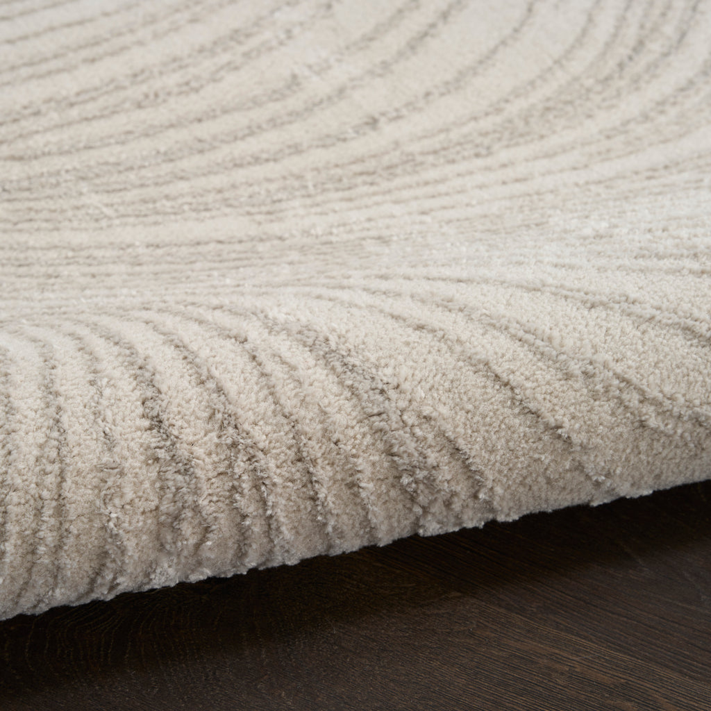 nourison central park west cep02 beige rug