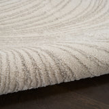 nourison central park west cep02 beige rug