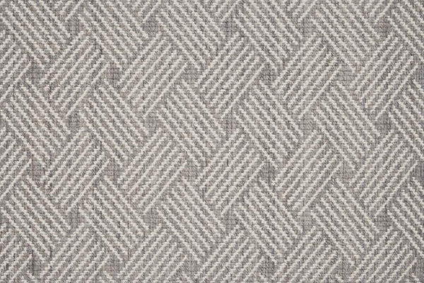 rugs done right custom savoy savwv brushed nickel rug