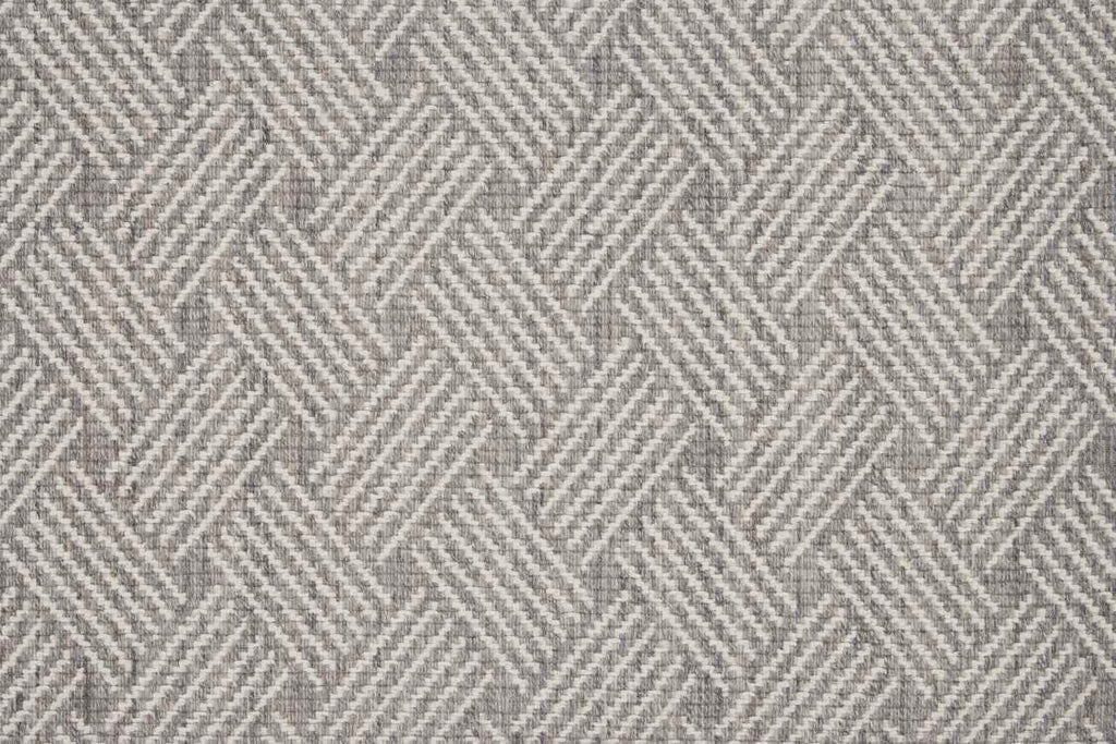 rugs done right custom savoy savwv brushed nickel rug