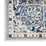 nourison passion psn22 grey beige rug