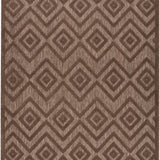 nourison versatile nrv01 brown rug