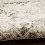 nourison serenity home srh01 ivory grey rug