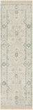 Hauteloom Penkridge PENK Sage Woven/Flatwoven Cotton Rug