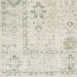 Hauteloom Penkridge PENK Sage Woven/Flatwoven Cotton Rug