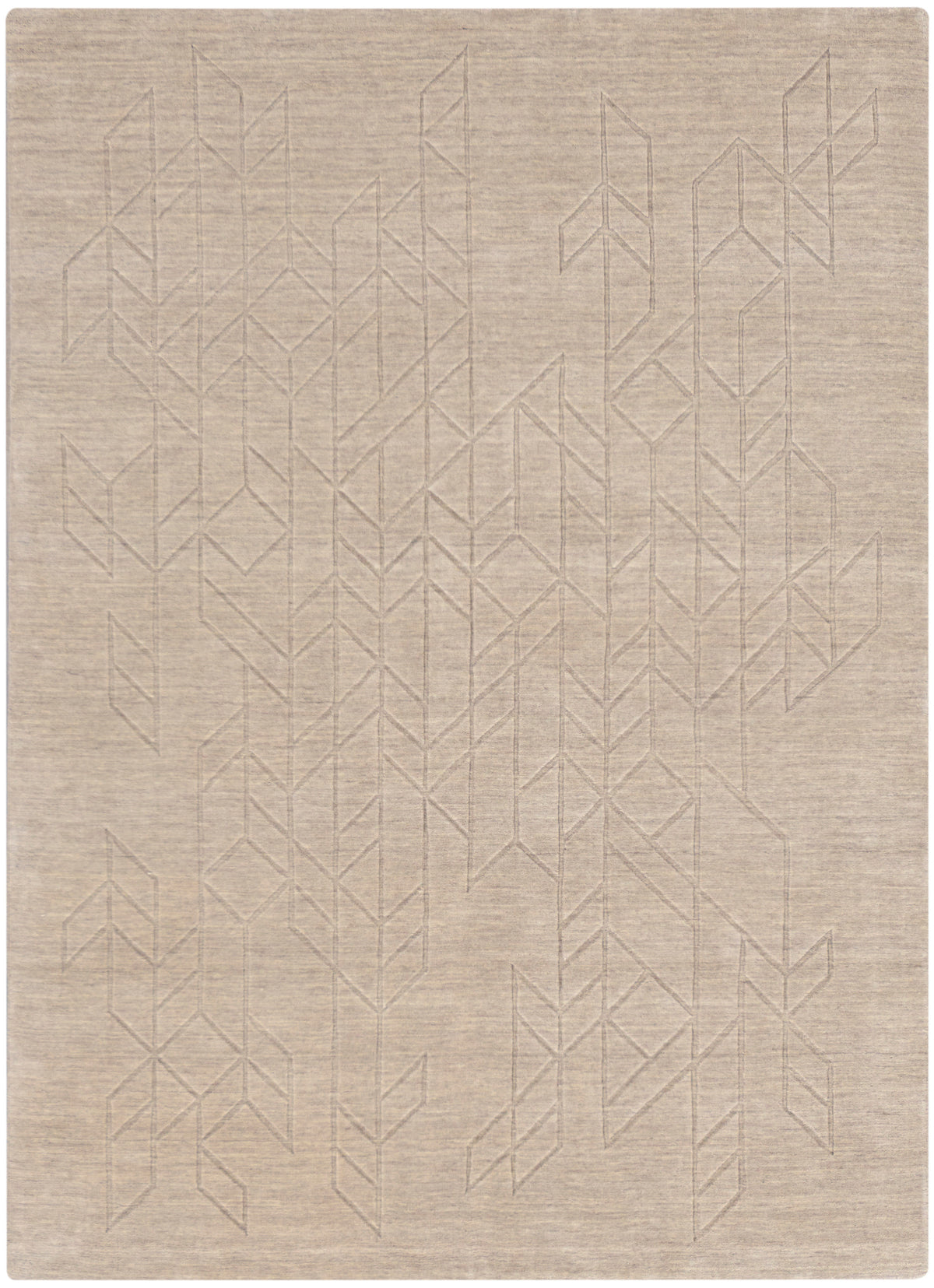 nourison alessia ale01 beige rug