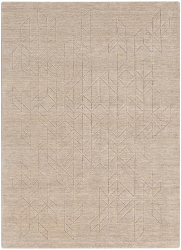 nourison alessia ale01 beige rug