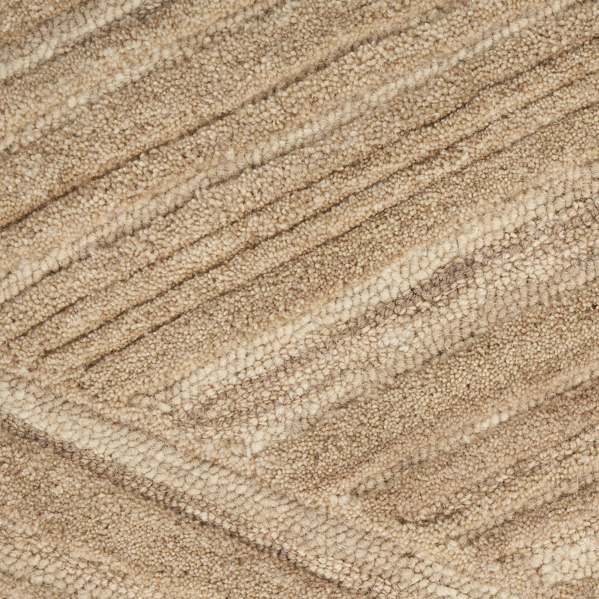 nourison graceful gru03 taupe rug