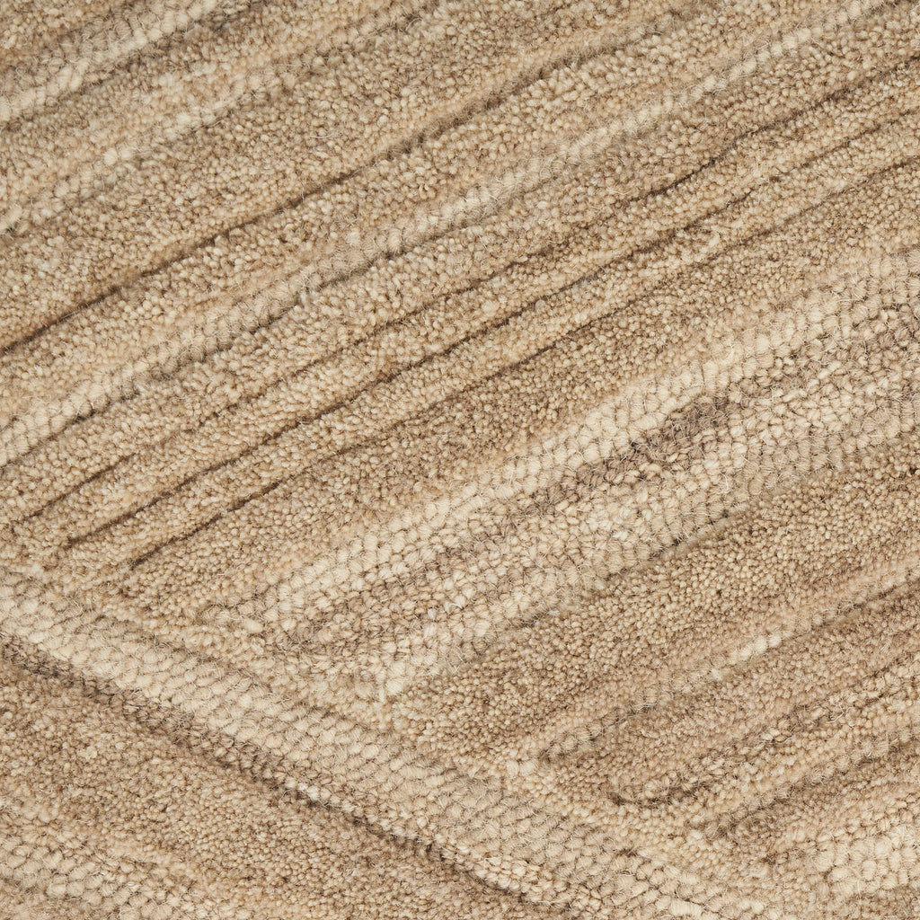 nourison graceful gru03 taupe rug