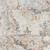 nourison astra machine washable asw12 silver grey rug