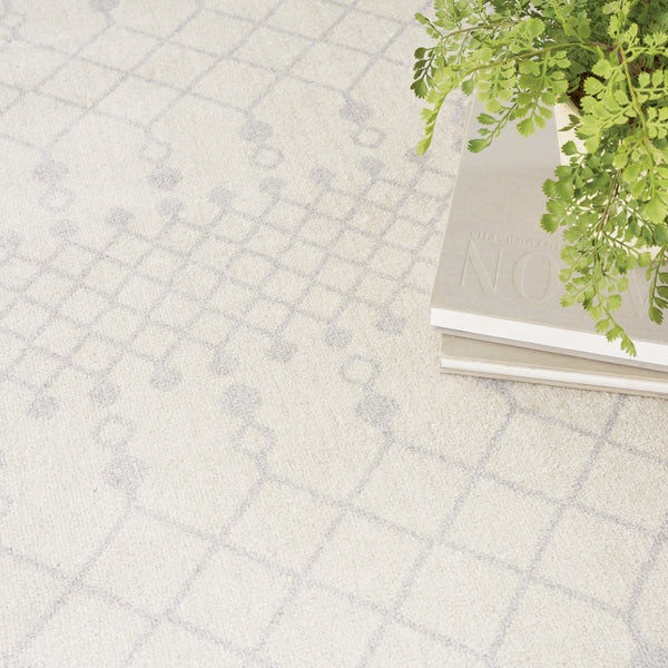 nourison astra machine washable asw10 ivory rug