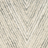 nourison interlock itl04 teal rug