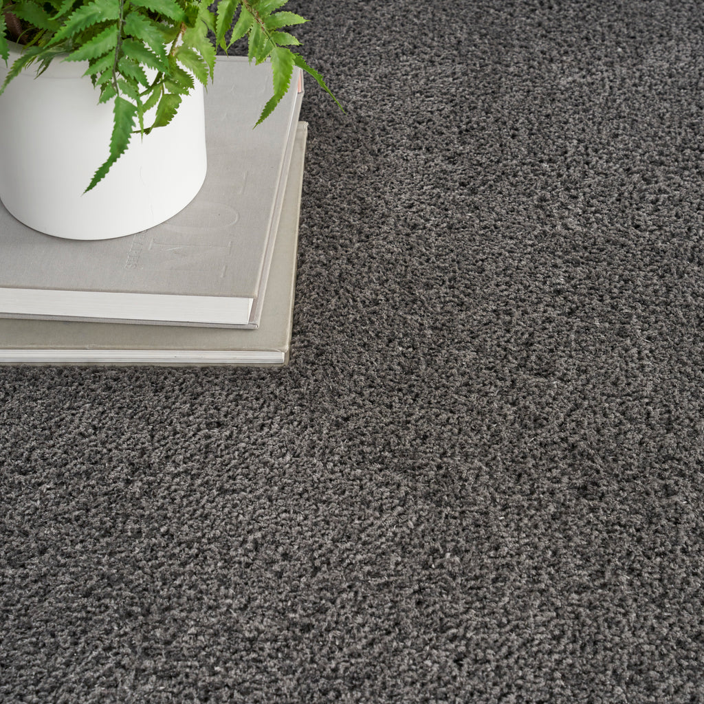 nourison dreamy shag drs05 grey rug