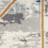 nourison elation etn12 grey multi rug