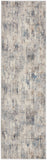 nourison ck022 infinity ifn04 ivory grey blue rug