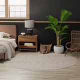 nourison grafix grf37 beige rug