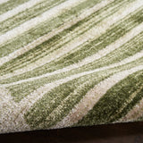 nourison astra machine washable asw03 ivory olive rug