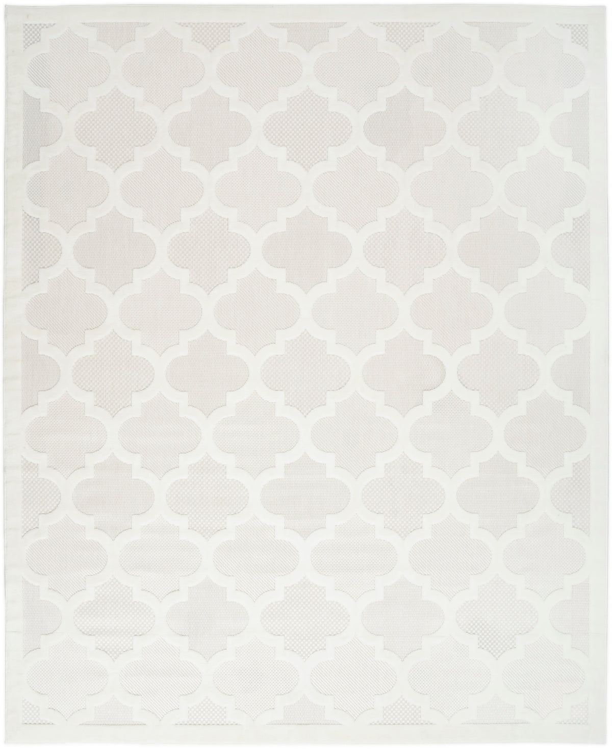 nourison easy care nes01 ivory white rug