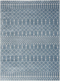 nourison astra machine washable asw10 blue rug