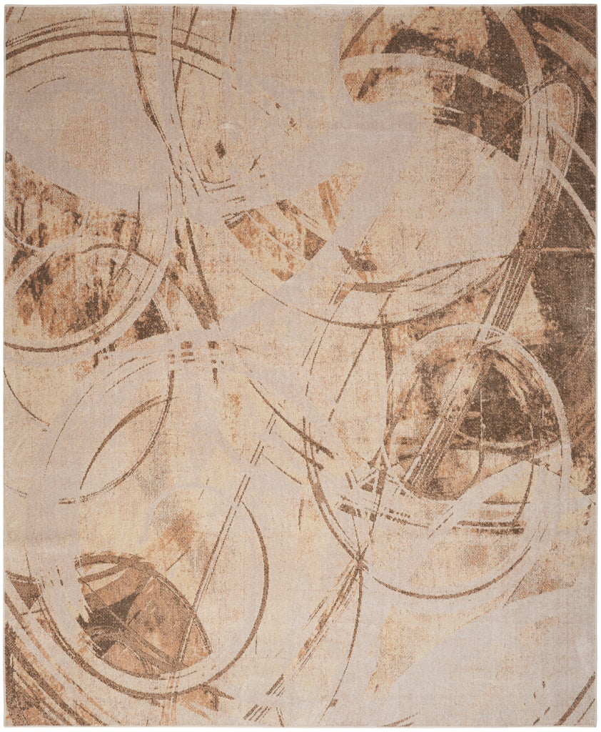 nourison astra machine washable asw14 beige rug