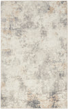 nourison ck005 enchanting ech07 ivory grey rug