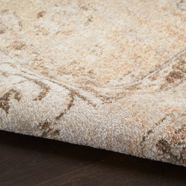 nourison astra machine washable asw11 beige rug